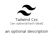 illustration for TailwindCss