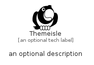 illustration for Themeisle