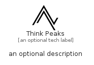 illustration for ThinkPeaks