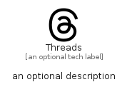 illustration for Threads