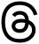illustration of fontawesome/Brands/Threads