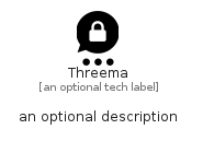 illustration for Threema