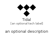 illustration for Tidal