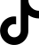 illustration of fontawesome/Brands/Tiktok