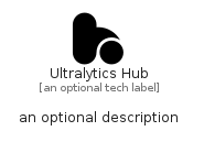 illustration for UltralyticsHub