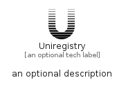 illustration for Uniregistry