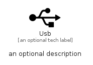 illustration for Usb