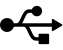 illustration of fontawesome/Brands/Usb