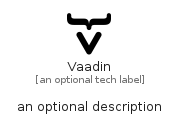 illustration for Vaadin