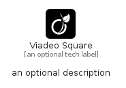 illustration for ViadeoSquare