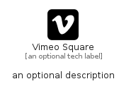 illustration for VimeoSquare
