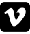 illustration of fontawesome/Brands/VimeoSquare