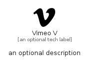 illustration for VimeoV