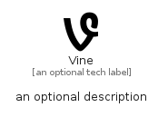 illustration for Vine