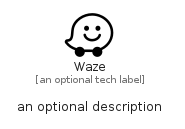 illustration for Waze