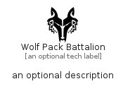 illustration for WolfPackBattalion