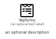 illustration for Wpforms