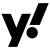 illustration of fontawesome/Brands/Yahoo
