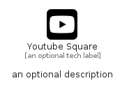 illustration for YoutubeSquare