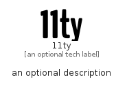 illustration for _11Ty