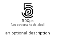 illustration for _500Px