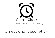 illustration for AlarmClock