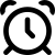 illustration of fontawesome/Regular/AlarmClock