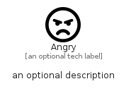 illustration for Angry