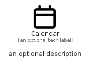 illustration for Calendar