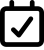 illustration of fontawesome/Regular/CalendarCheck