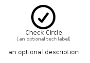 illustration for CheckCircle