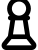 illustration of fontawesome/Regular/ChessPawn