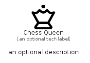 illustration for ChessQueen