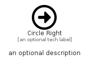 illustration for CircleRight