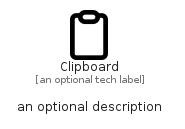 illustration for Clipboard