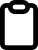 illustration of fontawesome/Regular/Clipboard