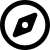 illustration of fontawesome/Regular/Compass