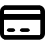 illustration of fontawesome/Regular/CreditCardAlt