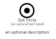 illustration for DotCircle