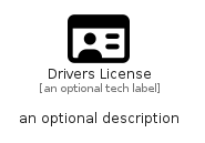illustration for DriversLicense