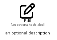 illustration for Edit