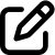 illustration of fontawesome/Regular/Edit