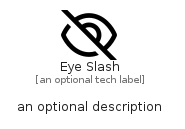 illustration for EyeSlash