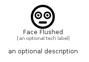 illustration for FaceFlushed