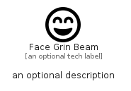 illustration for FaceGrinBeam