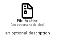illustration for FileArchive