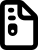 illustration of fontawesome/Regular/FileArchive