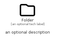 illustration for Folder