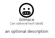 illustration for Grimace