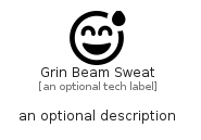 illustration for GrinBeamSweat